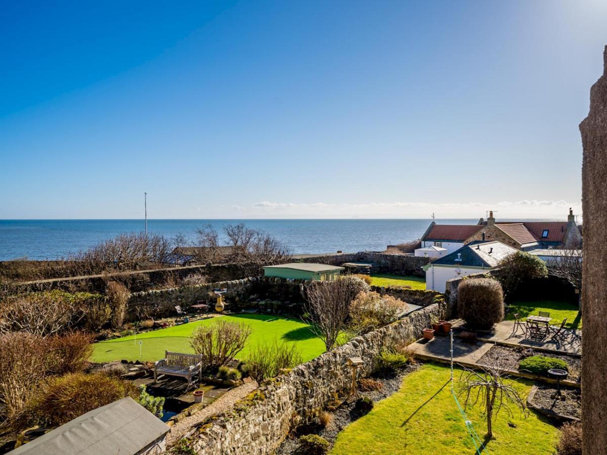 Pass The Keys Superb 3 Bedroom Cottage With Sea Views Anstruther Exterior foto